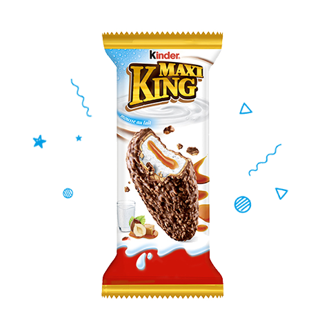 Kinder Maxi King