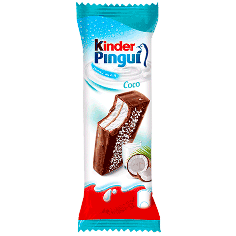 Kinder Pinguì Coco