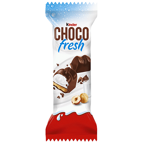 Kinder Choco Fresh