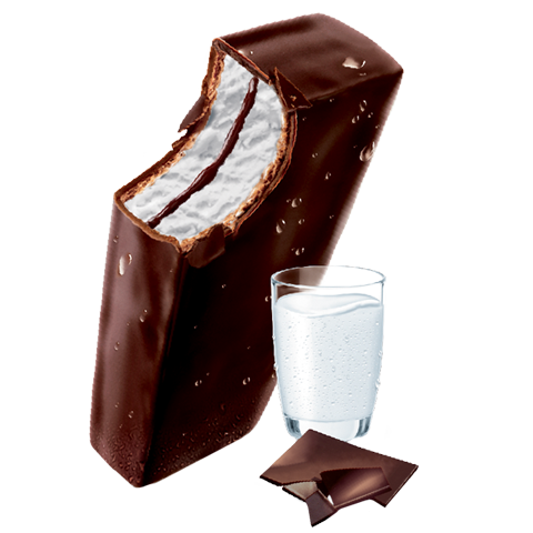 cacao slider Kinder Pingui