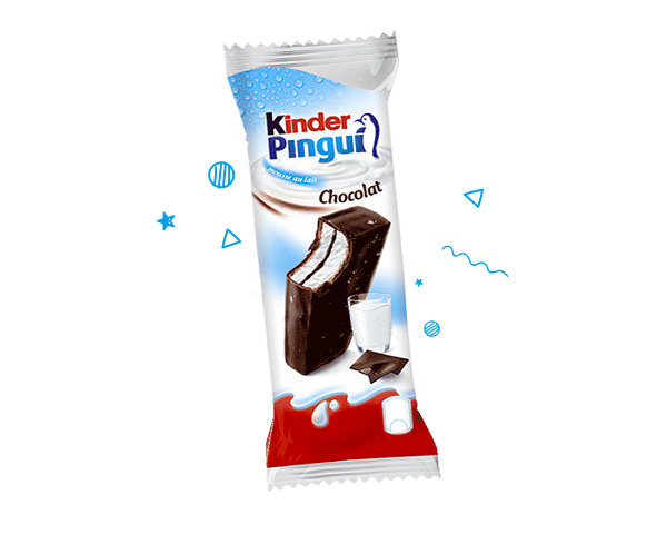 Kinder Pingui Chocolat