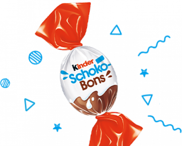Kinder Schoko-Bons