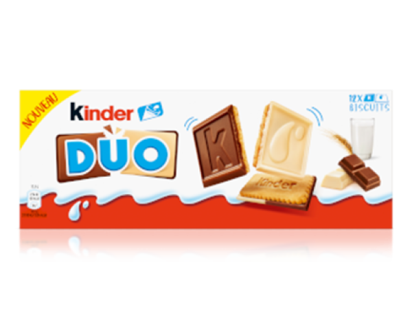 Kinder Duo Nos Produits desk update