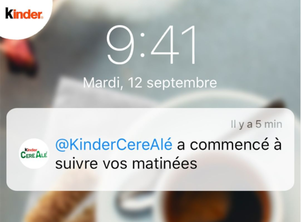 K CER Social Media tiles
