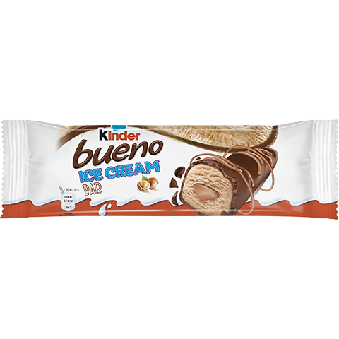 kinder ice cream bar pack