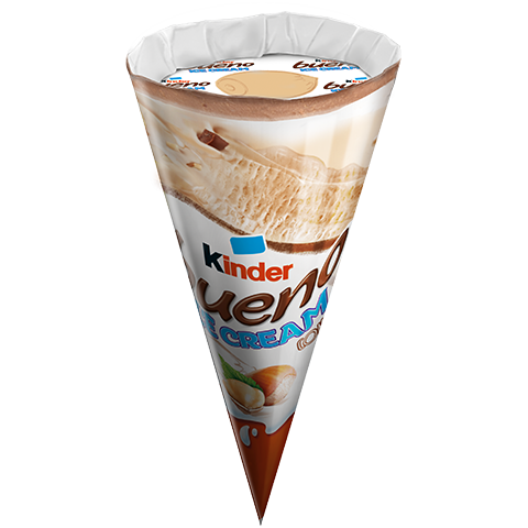 kinder ice cream cone pack