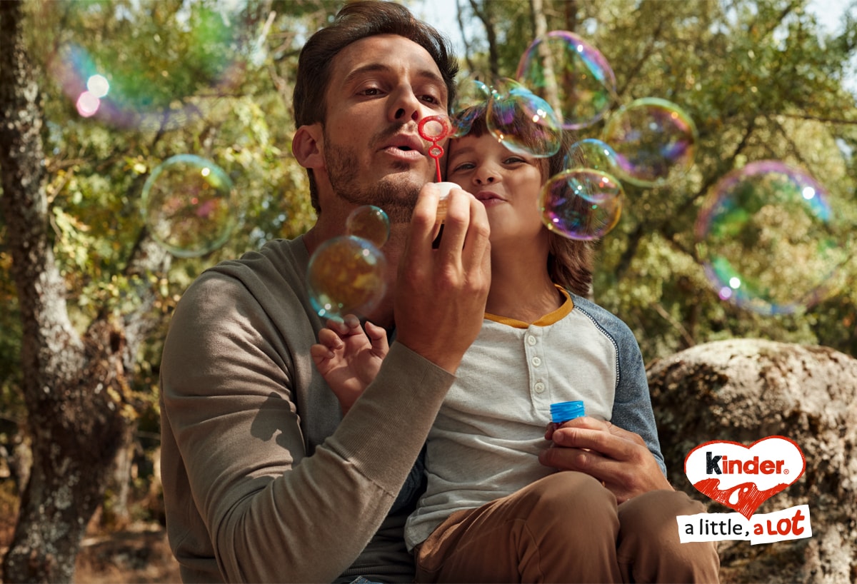 a little a lot a little a lot - bubbles
