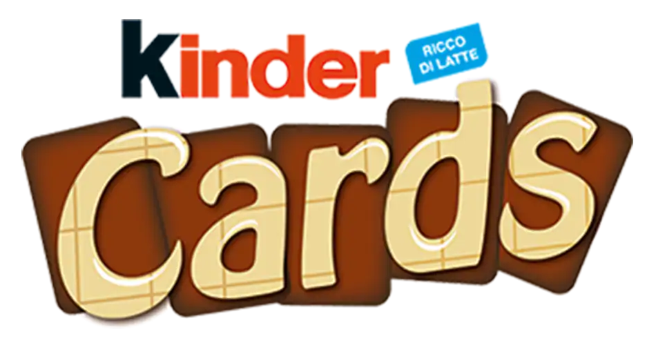 Kinder Card Logo White Stroke