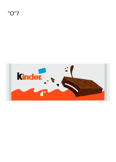 Kinder Delice Sustainability Package 1 