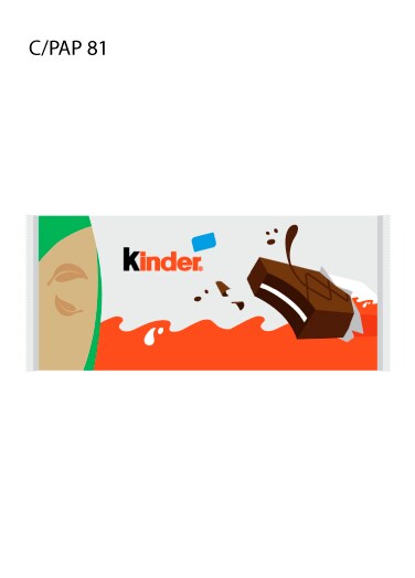 Kinder Delice Sustainability Package 3