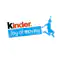 Kinder Joy of moving logo small