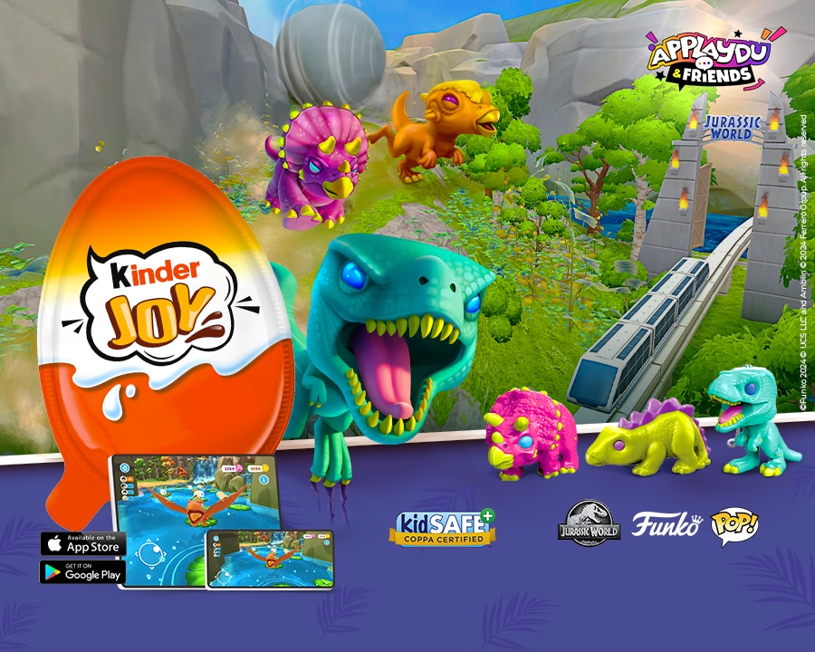 Applaydu & friends Hero Banner Sep. 2024 Applaydu & friends 2024