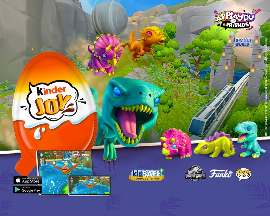 Applaydu & friends Hero Banner Sep. 2024 Applaydu & friends 2024