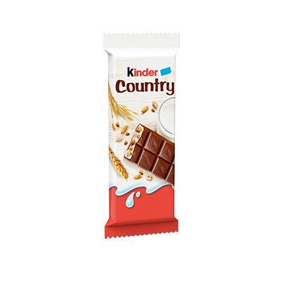 Kinder Country Single Pack