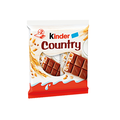 Kinder Country 2 Pack