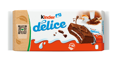 Delice 10 Cakes Package