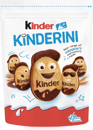 Kinder Kinderini 20