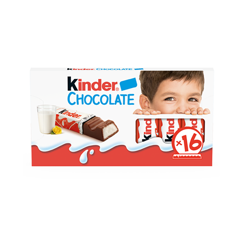 Kinder Chocolate 16 pack