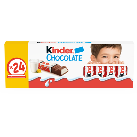 KINDER CHOCOLATE 300G KINDER CHOCOLATE 300G