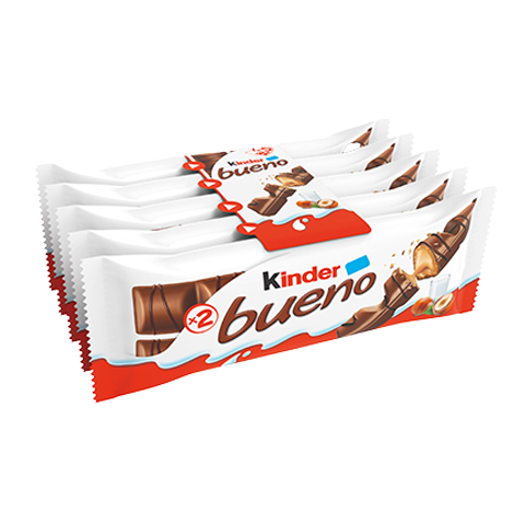 KINDER BUENO 215G KINDER BUENO 215G