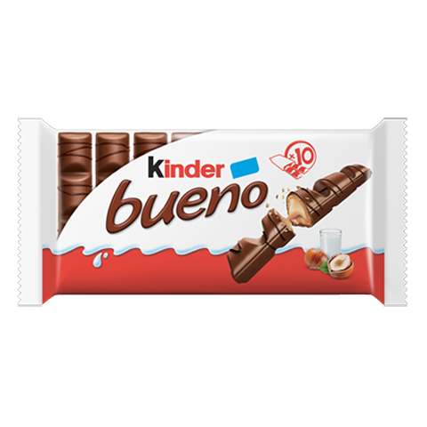 KINDER BUENO 430G KINDER BUENO 430G