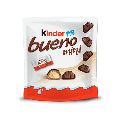 Kinder Bueno Mini Kinder Bueno Mini 108g Pack