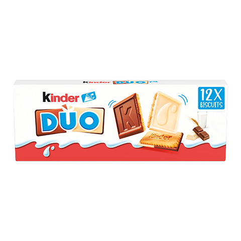 KINDER DUO 12X KINDER DUO