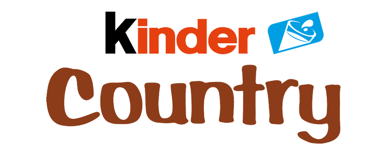 KINDER COUNTRY LOGO KINDER COUNTRY LOGO