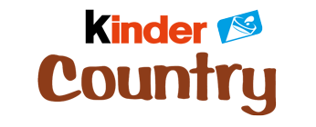KINDER COUNTRY LOGO