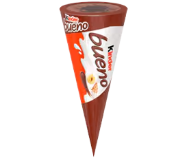 kinder bueno ice cream classic