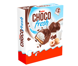 kinder choco fresh