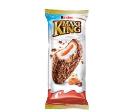 kinder maxi king