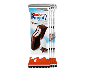 kinder pingui