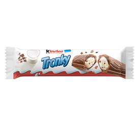 kinder tronky
