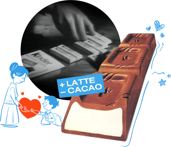  5B2 and 3 5Dlattecacao