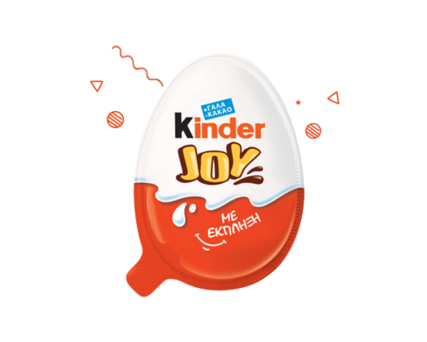 joy gr Kinder Joy