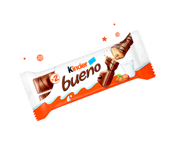 bueno Kinder Bueno