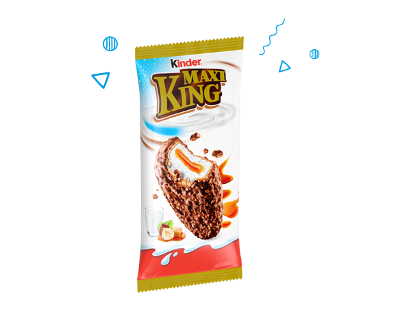 maxi king gr Kinder Maxi King