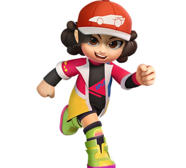 Applaydu and Friends Char. 1