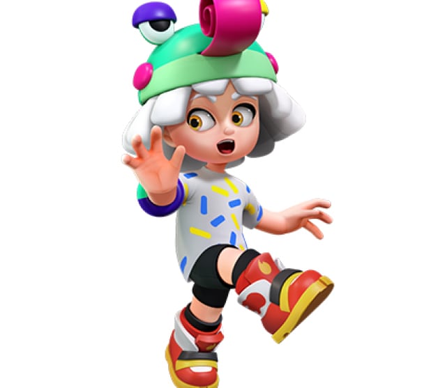 Applaydu and Friends Char. 2 Applaydu and Friends Char. 2