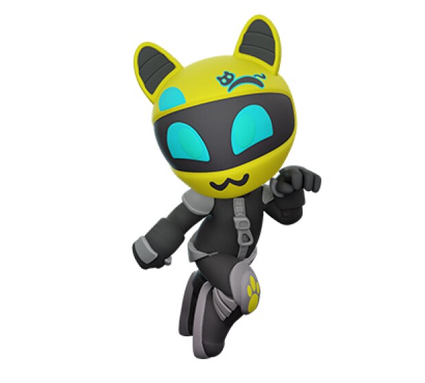 Applaydu and Friends Char. 3