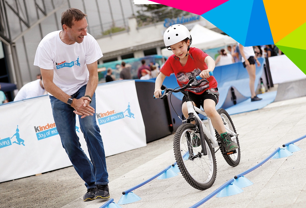 小小專業單車手 Kinder 小小單車賽