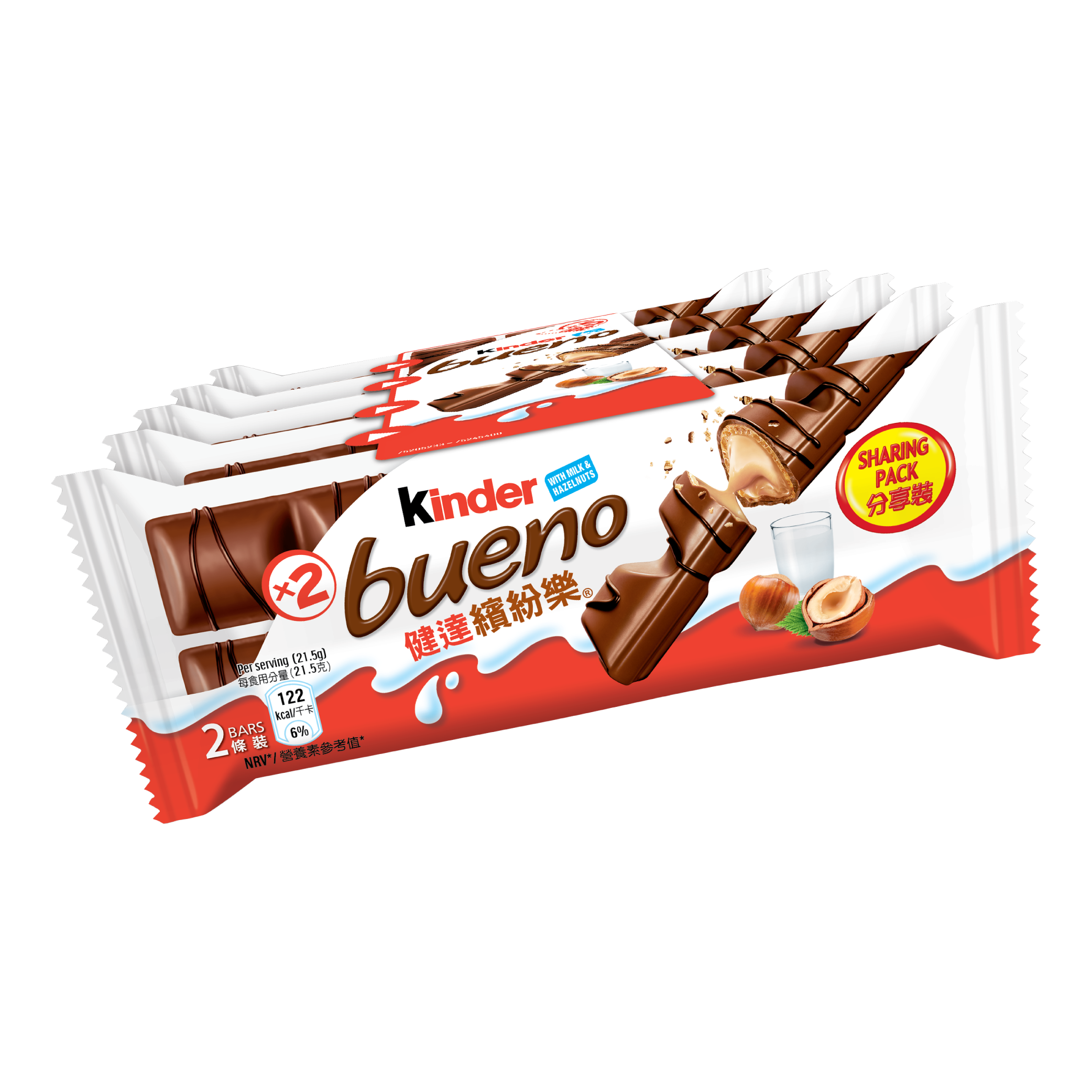 健達繽紛樂 10條裝 健達繽紛樂 10條裝