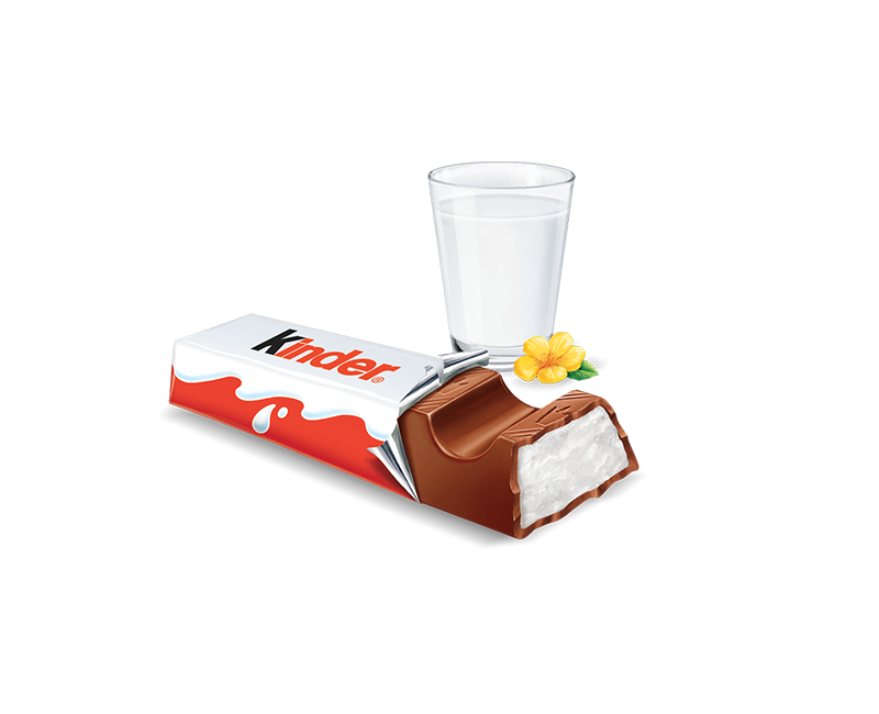 Milk Chocolate Bar Kinder Chocolate Main HK