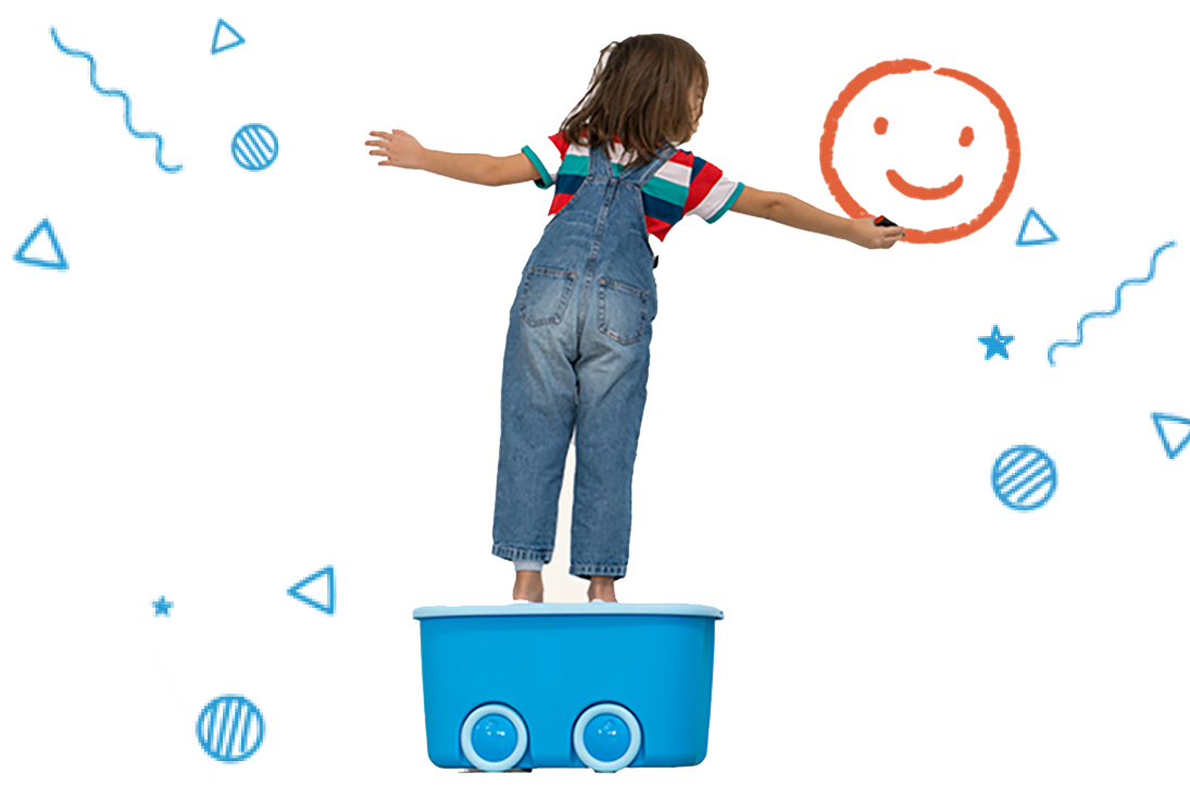 Bringing toys to life