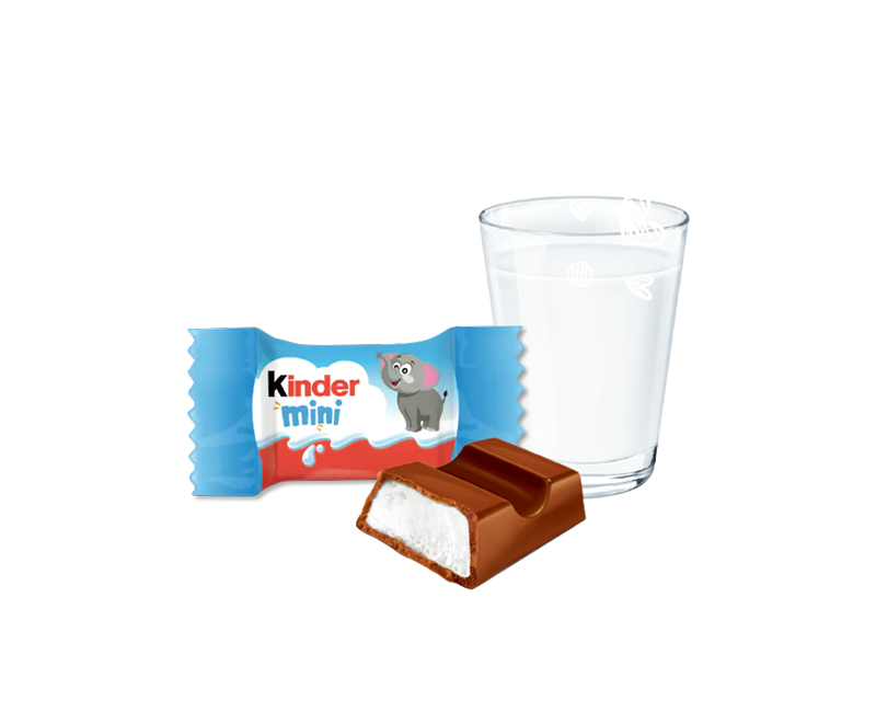 健達朱古力 mini