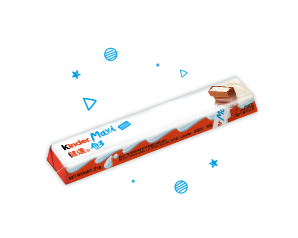 含豐富牛奶100%來自歐洲,而且每條朱古力份量較多,適合年齡較大的孩子。 含豐富牛奶100%來自歐洲,而且每條朱古力份量較多,適合年齡較大的孩子。