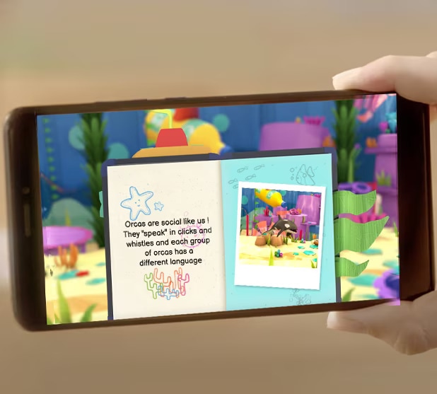 完成所有挑戰並創作屬於你自己的紀錄片！