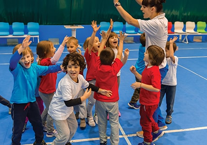 Kinder「童動童樂」