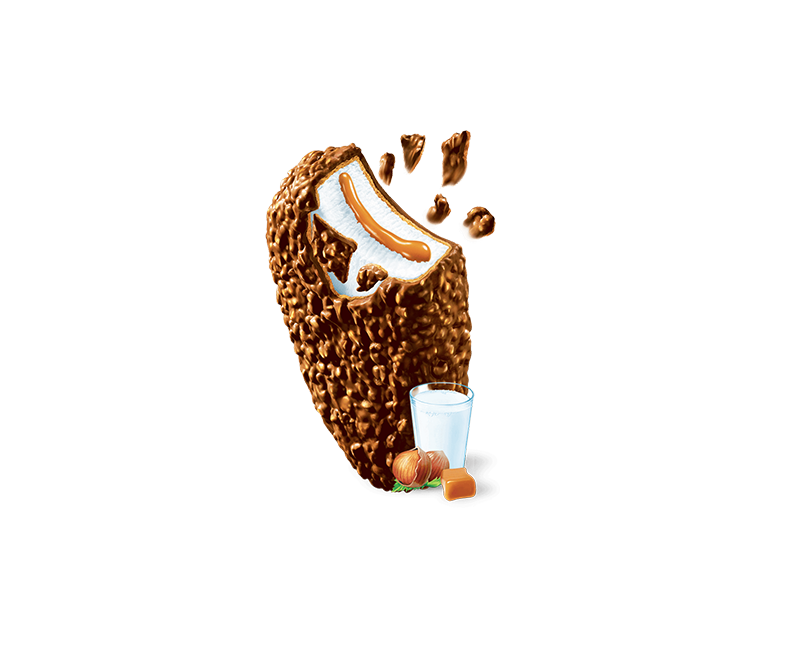 ice cream kinder maxi king